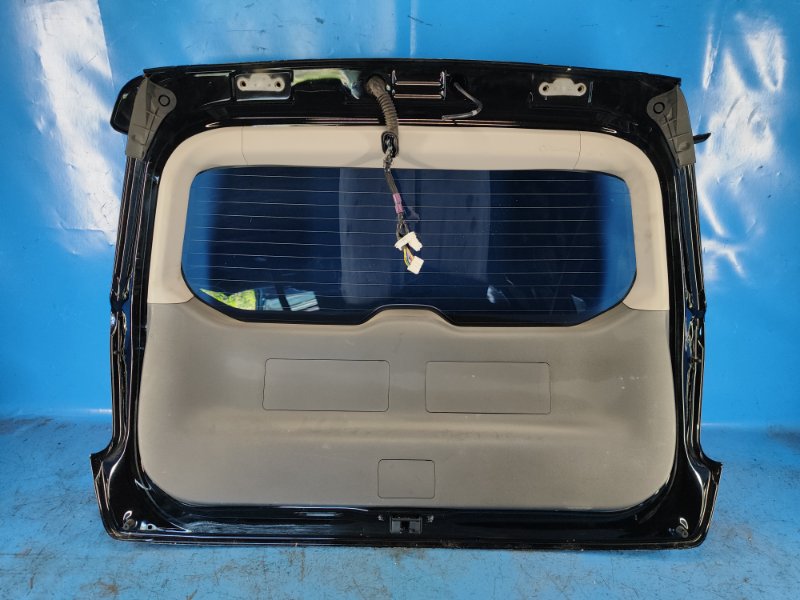 Trunk lid for Toyota Prius Plus 11-14