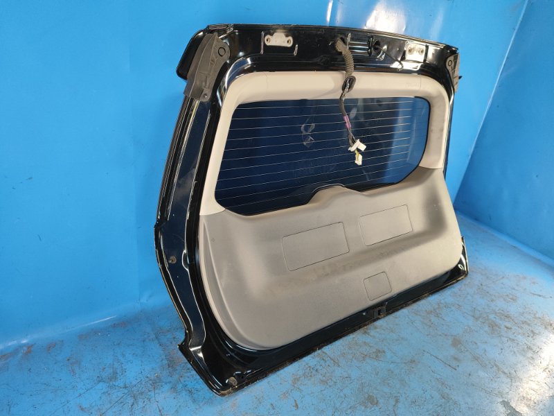 Trunk lid for Toyota Prius Plus 11-14