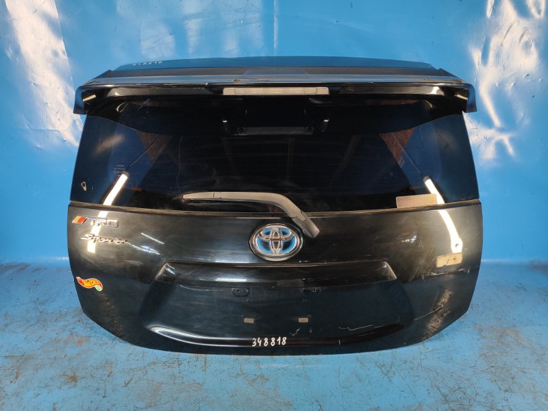 Trunk lid for Toyota Prius C/AQUA 11-14