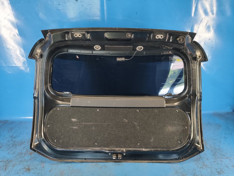 Trunk lid for Toyota Prius C/AQUA 11-14