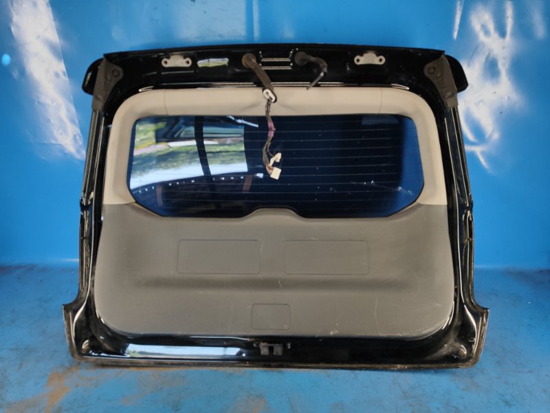 Trunk lid for Toyota Prius Plus 11-14