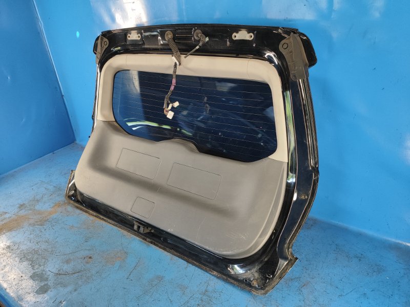 Trunk lid for Toyota Prius Plus 11-14