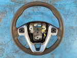 Ford Fiesta 08-17 2017 steering wheel