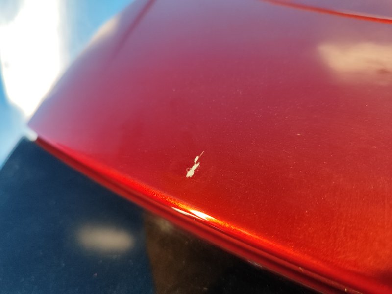 Trunk lid MAZDA 6 GJ 12-