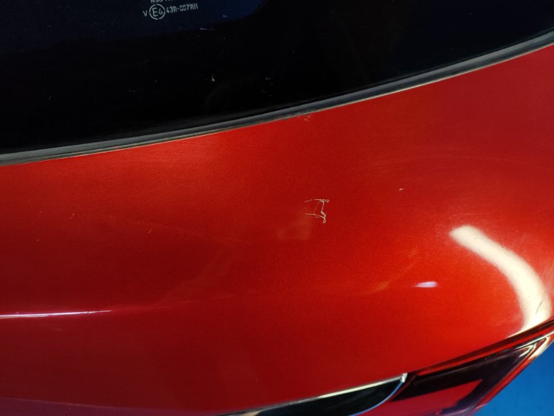 Trunk lid MAZDA 6 GJ 12-