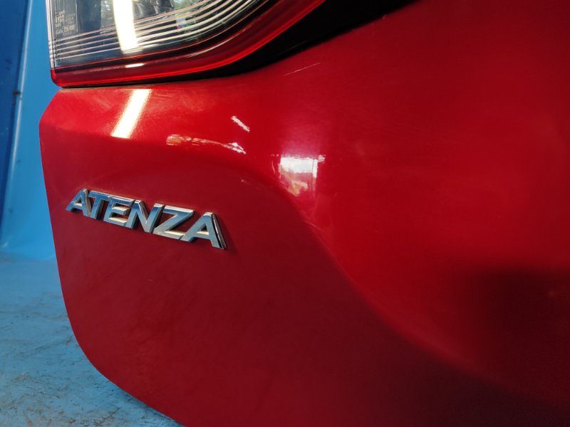 Trunk lid MAZDA 6 GJ 12-