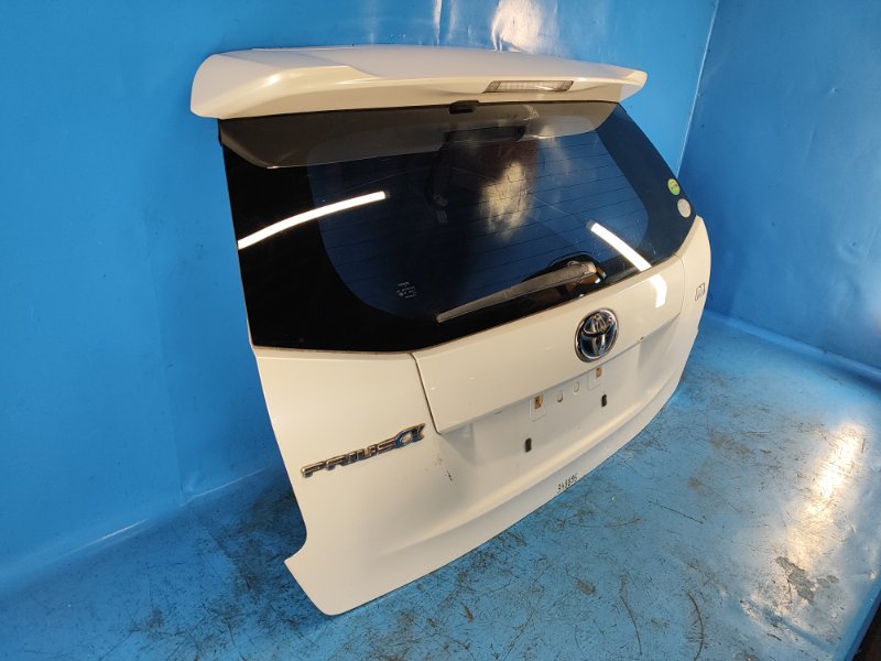 Trunk lid for Toyota Prius Plus 11-14