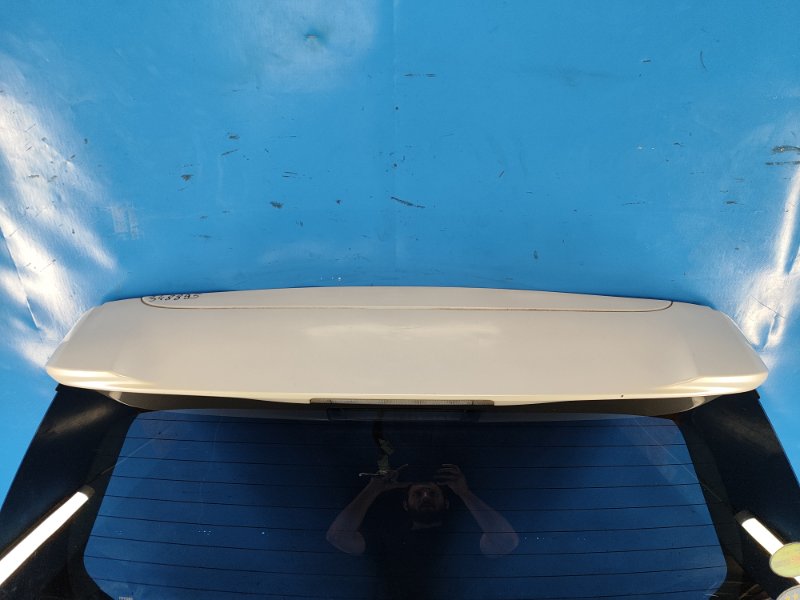 Trunk lid for Toyota Prius Plus 11-14