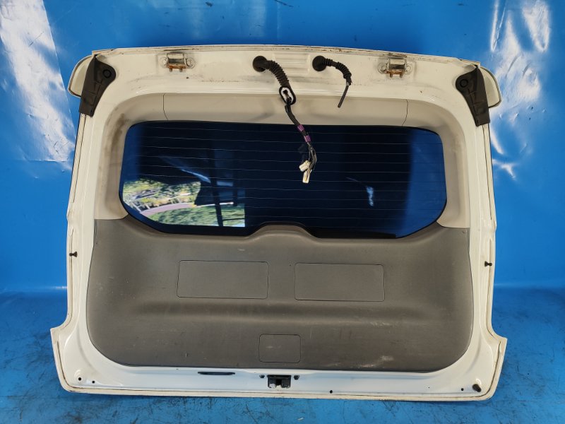 Trunk lid for Toyota Prius Plus 11-14
