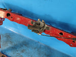 Front panel Toyota Prius - 30 09-17