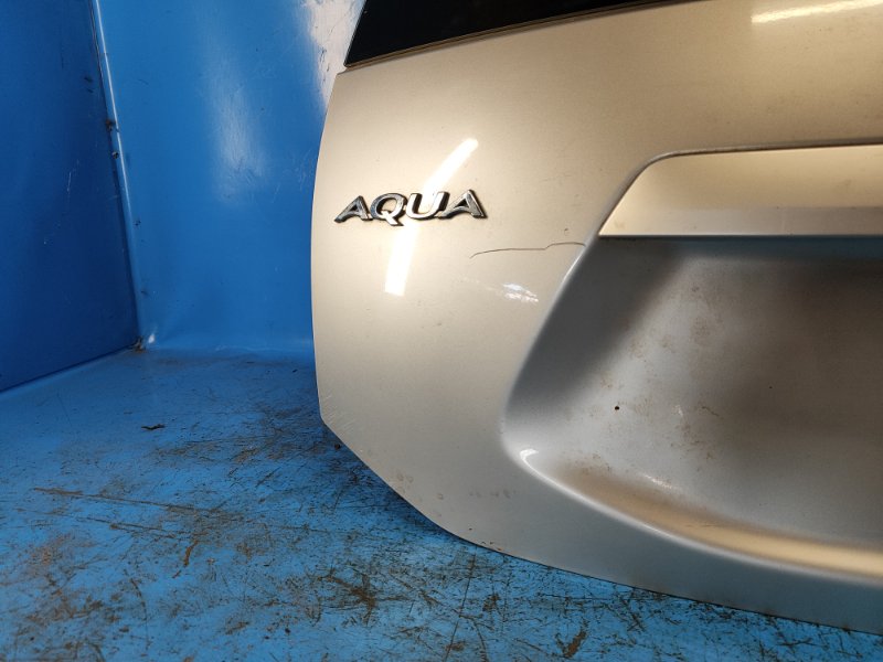 Trunk lid for Toyota Prius C/AQUA 11-14