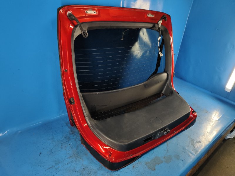 Trunk lid TOYOTA PRIUS 16-