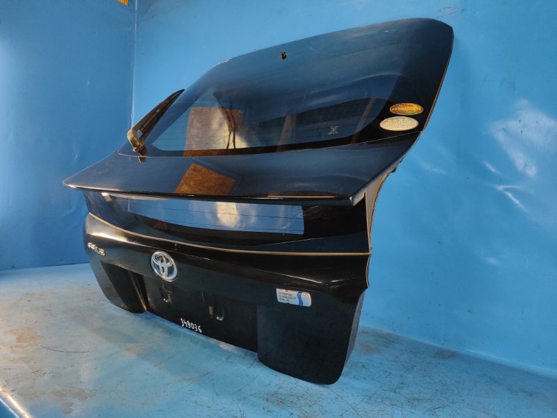 Trunk lid TOYOTA PRIUS 16-