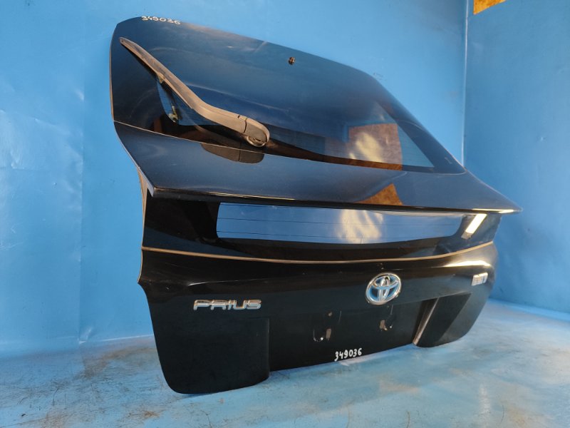 Trunk lid TOYOTA PRIUS 16-