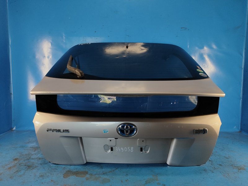 Trunk lid TOYOTA PRIUS 16-