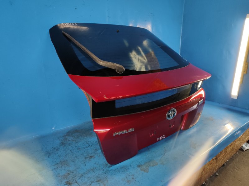 Trunk lid TOYOTA PRIUS 16-