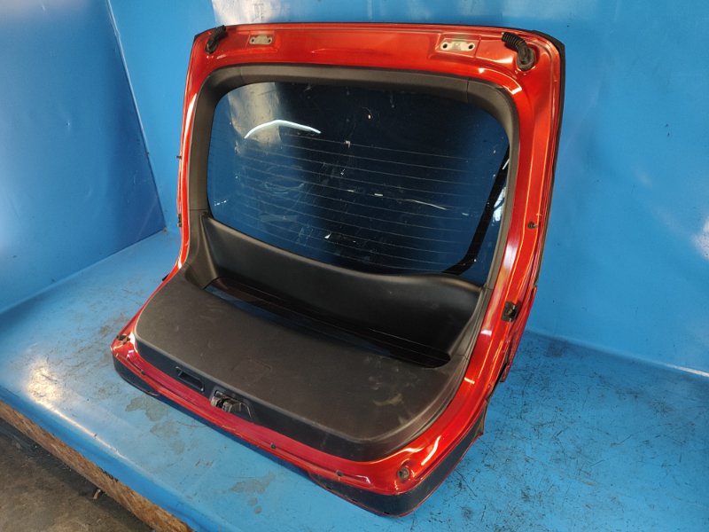 Trunk lid TOYOTA PRIUS 16-
