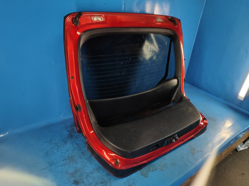 Trunk lid TOYOTA PRIUS 16-