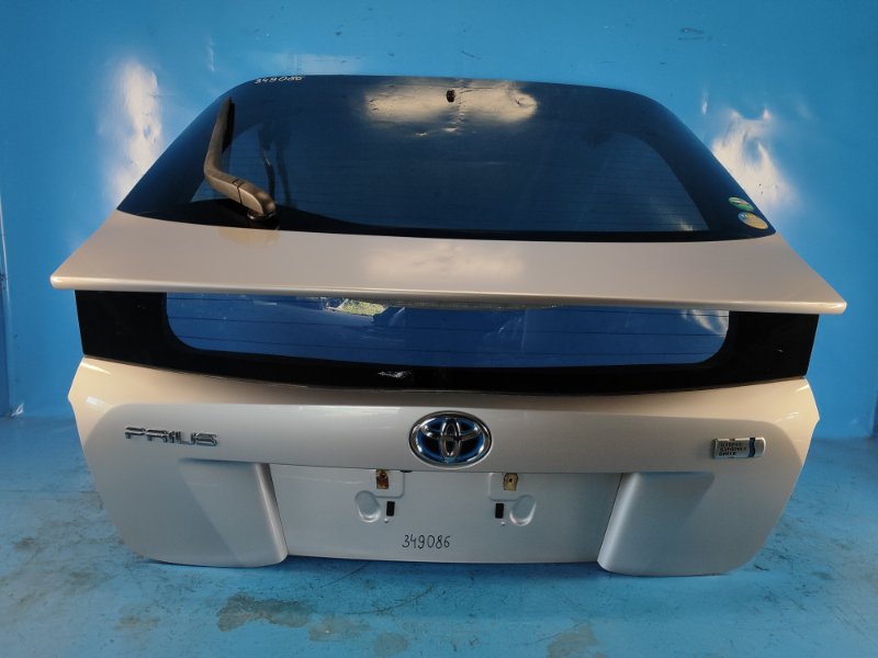 Trunk lid TOYOTA PRIUS 16-