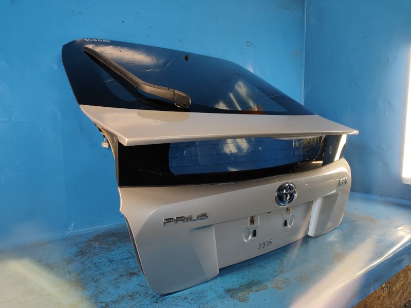 Trunk lid TOYOTA PRIUS 16-