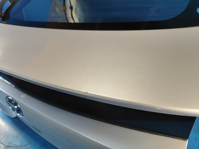 Trunk lid TOYOTA PRIUS 16-