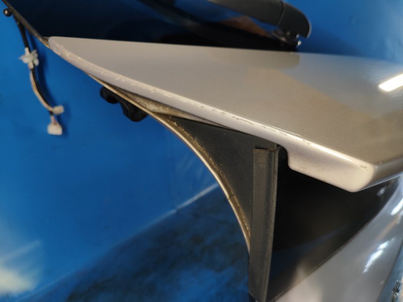 Trunk lid TOYOTA PRIUS 16-