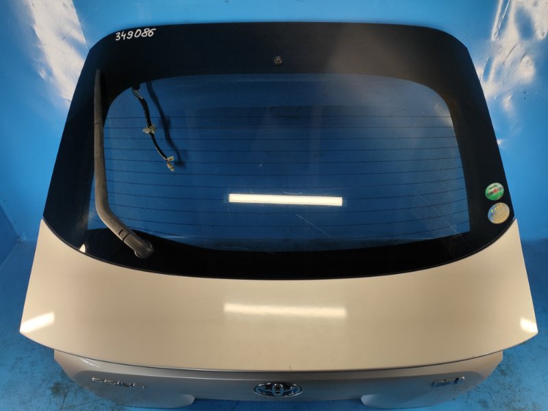 Trunk lid TOYOTA PRIUS 16-
