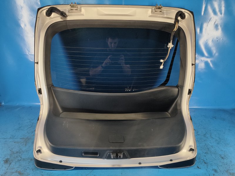 Trunk lid TOYOTA PRIUS 16-