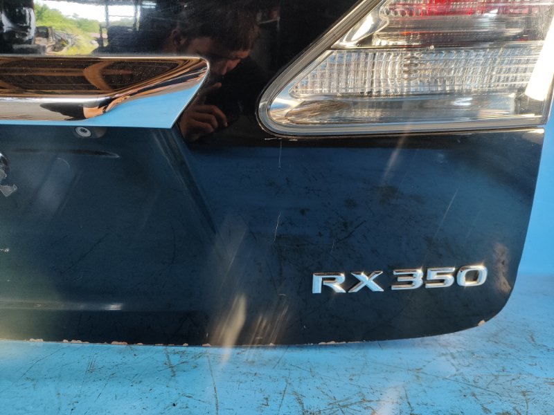 LEXUS RX350/450 09-15 Trunk Lid