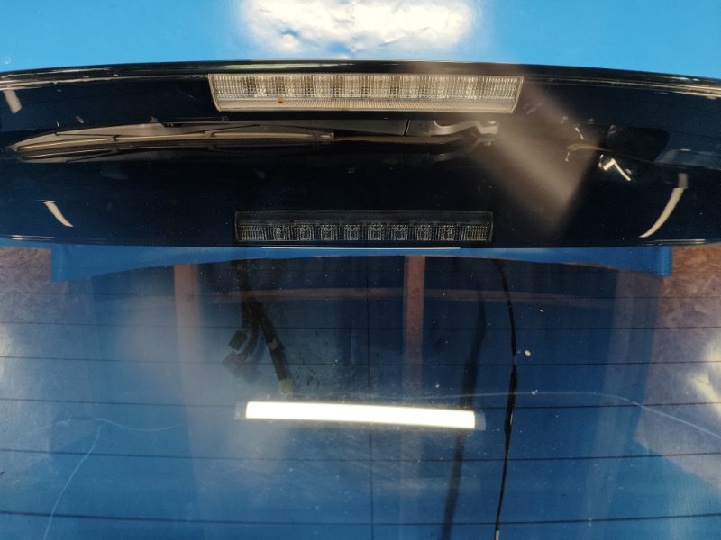 LEXUS RX350/450 09-15 Trunk Lid