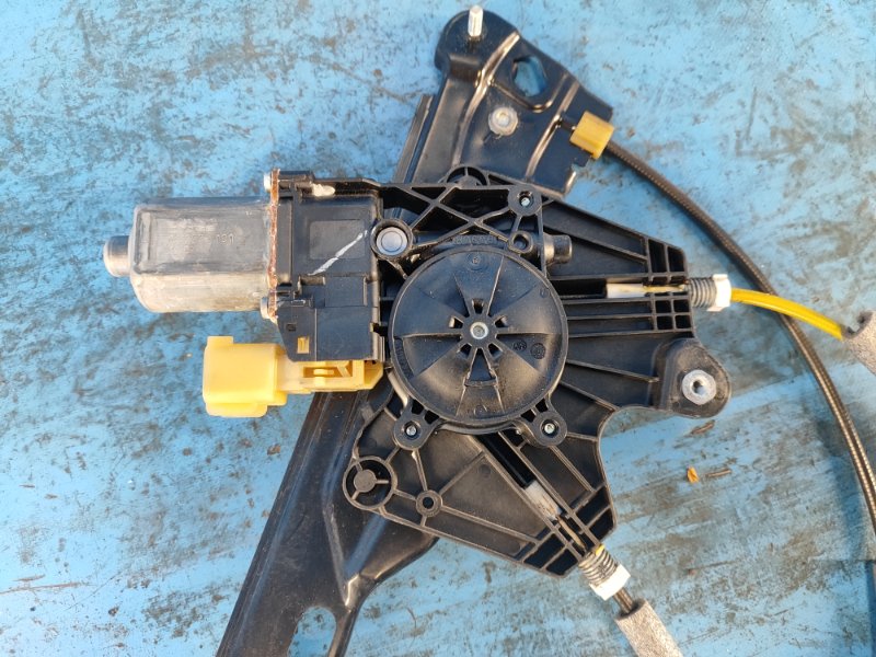 Window regulator FORD FUSION 14- 2014 Right Front.