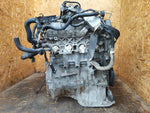 Gasoline engine Toyota Prius C/AQUA 11-14