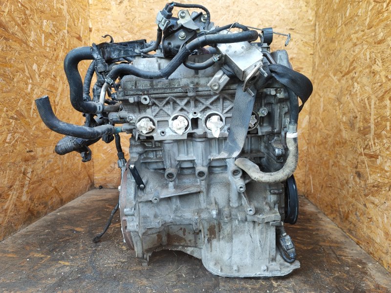 Gasoline engine Toyota Prius C/AQUA 11-14