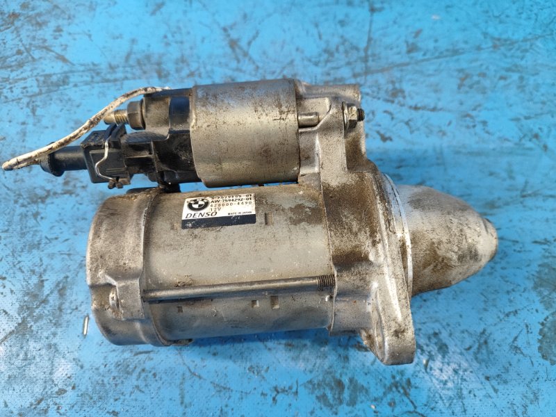 Starter BMW 5 SERIES 10-17