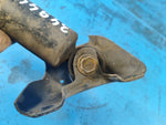 Shock absorber DODGE GRAND CARAVAN 08-2013 Rear
