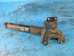 Shock absorber DODGE GRAND CARAVAN 08-2013 Rear