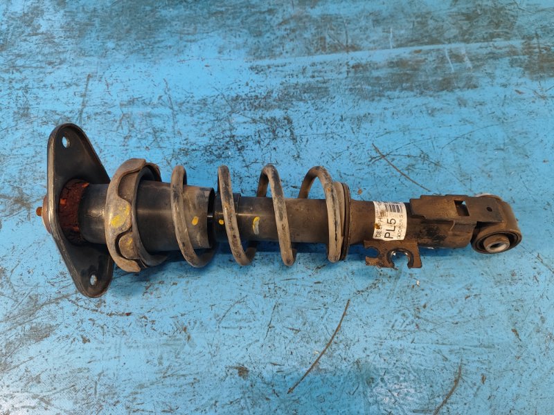 Shock absorber MINI COOPER S R56 06-14 2009 Left. Rear.