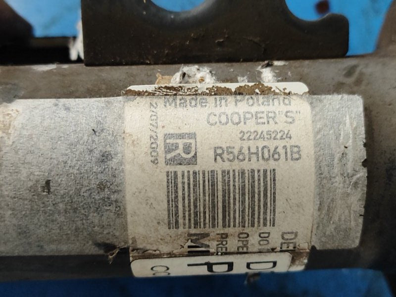 Shock absorber MINI COOPER S R56 06-14 2009 Right. Rear