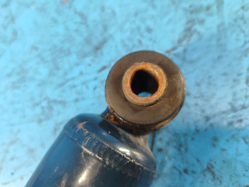 Shock absorber DODGE GRAND CARAVAN 08-2014 Rear