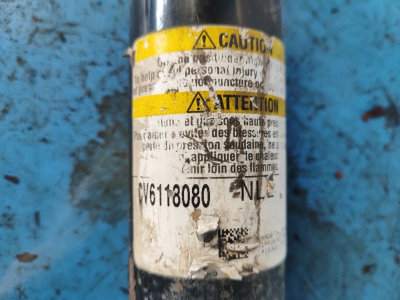 Shock absorber FORD ESCAPE 12-19 2017 Rear.