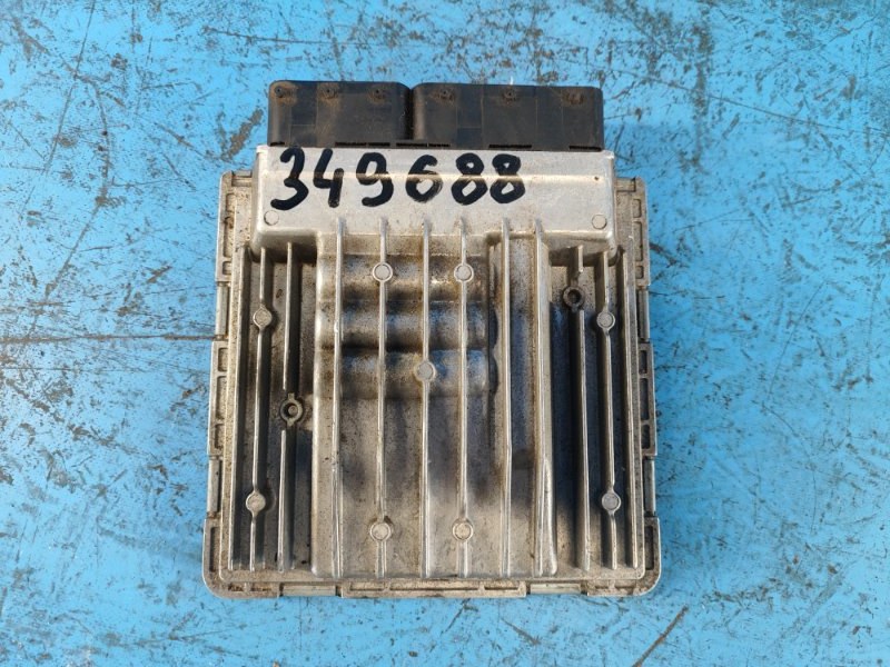 Engine Control Unit BMW 3 Series (E90-E93) 2005–2014