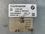 Engine Control Unit BMW 3 Series (E90-E93) 2005–2014