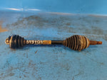 Front wheel drive TOYOTA SIENNA 11-16 2015 Right.