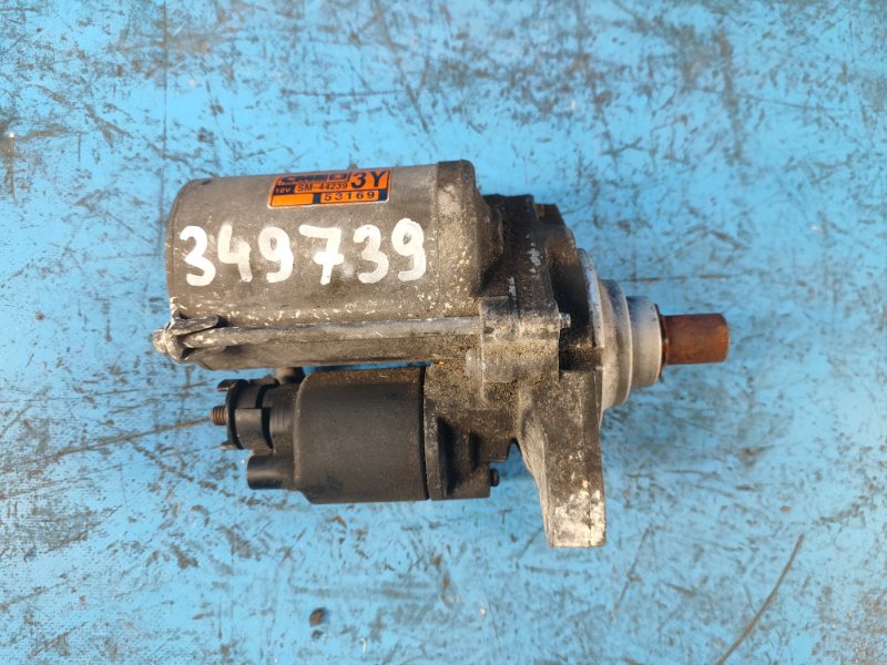 Starter Honda Accord USA 03-07