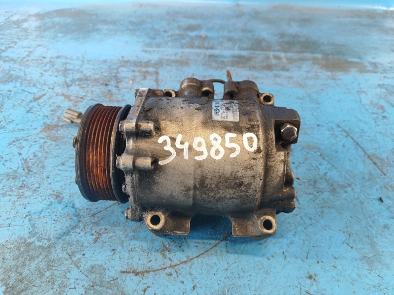 Air conditioning compressor for Honda Accord CL7/TSX 03-08