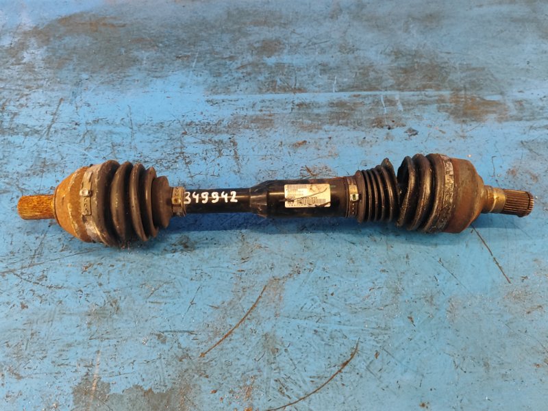 Front wheel drive VOLVO XC70 07-16 Left.
