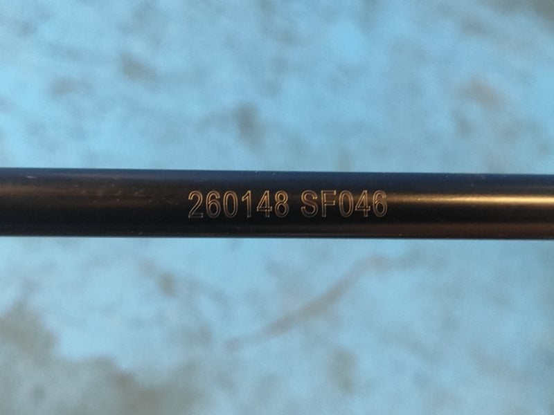 Stabilizer link BMW 3 SERIES (E46) 1997-2006