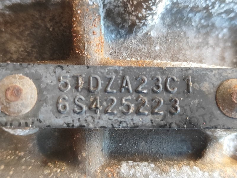 Automatic transmission Toyota Sienna 03-10