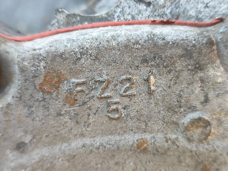 Automatic transmission MAZDA CX-5 (KF) 16-21
