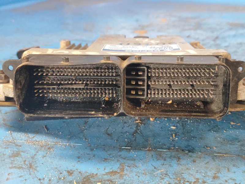 Engine control unit for KIA SOUL PS 13-19 2014